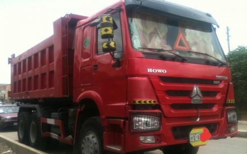 Sino Truck For Rent  Biniyam Taye Machinery Rental 