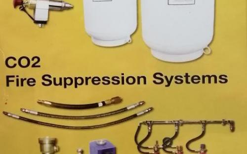 Fiscomm engineering Fire suppression systems 