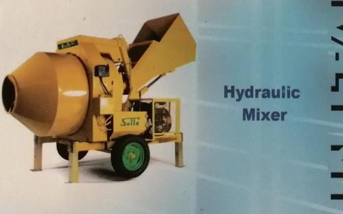 Timex Bringing innovation home Haydraulic mixer 