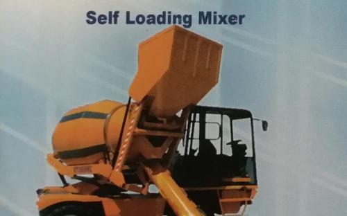 Timex Bringing innovation home self loading  mixer 