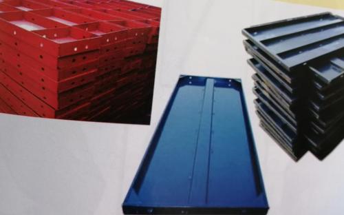 Bishan steel industries Centering and shuttering plates 