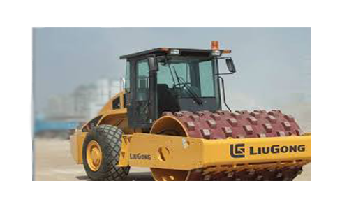 LiuGong Roller For Rent