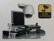 SAMEK engineering CCTV camera surveillance 