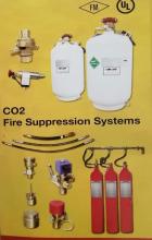 Fiscomm engineering Fire suppression systems 