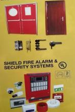 Fiscomm engineering Fire doors & accessories 
