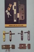 M.A.Sherif P.L.C Cylinder door locks 